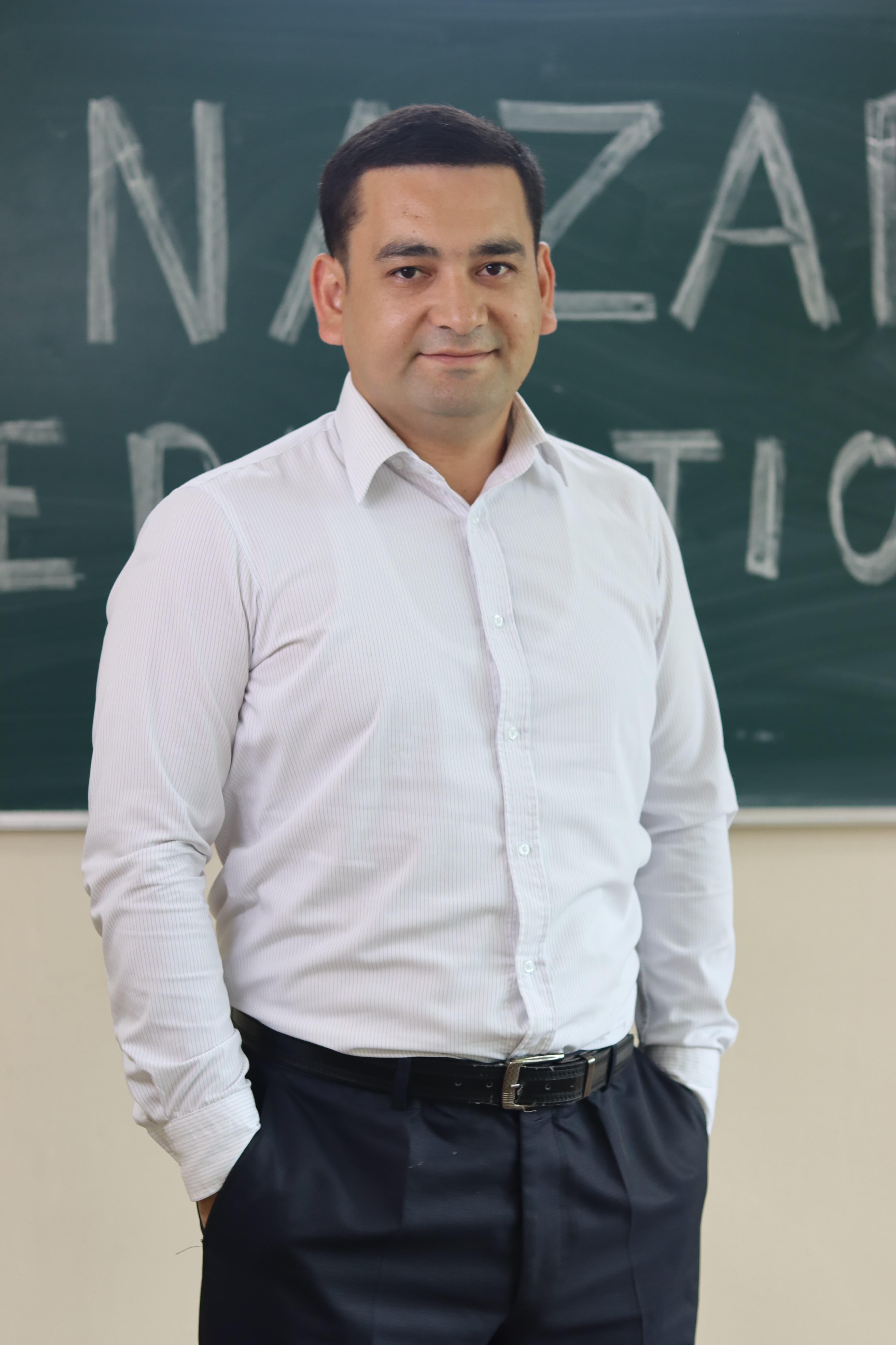Nazar Nazarov