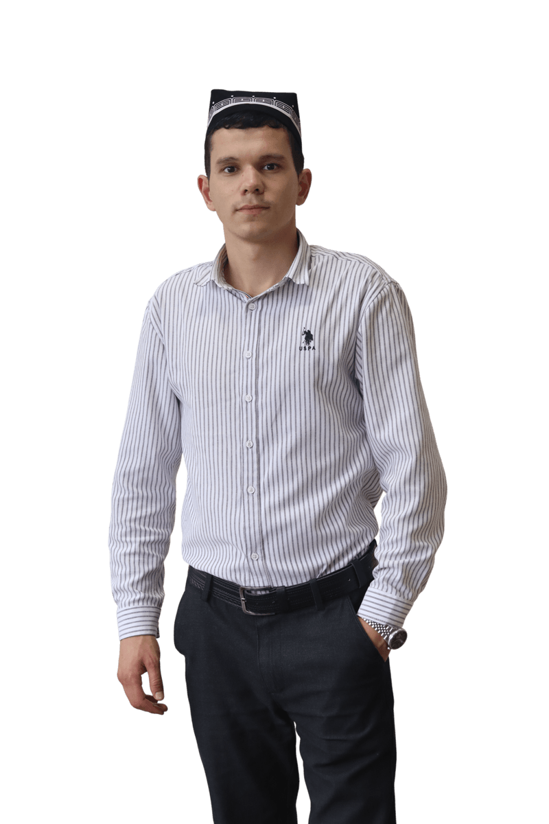 Usarov Komil